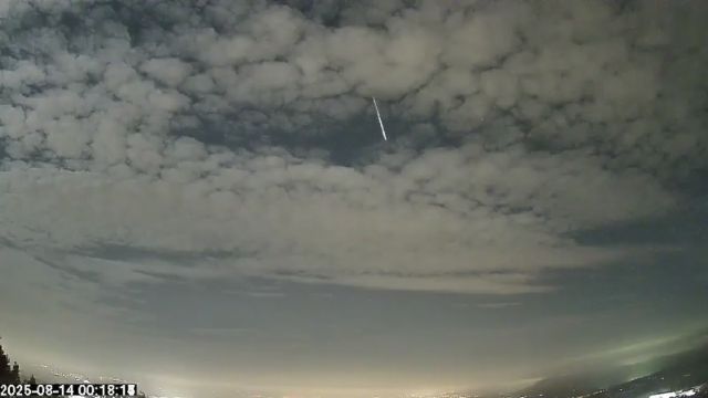 AMS173 meteor