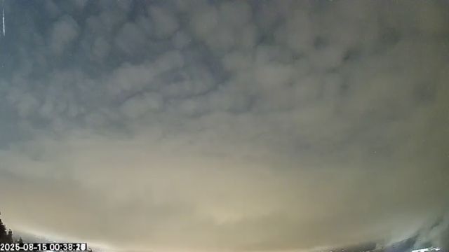 AMS173 meteor