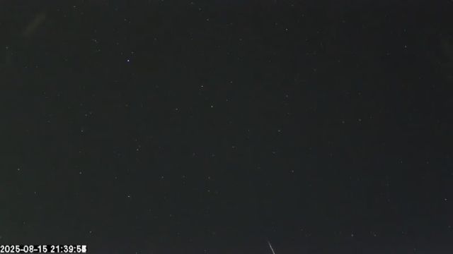 AMS173 meteor