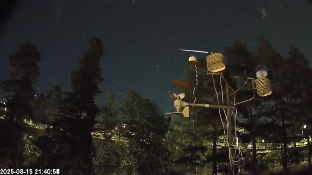AMS173 meteor