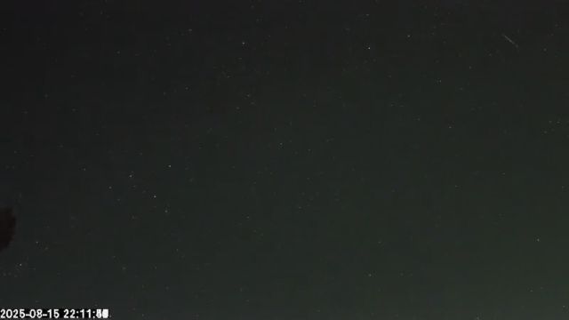 AMS173 meteor