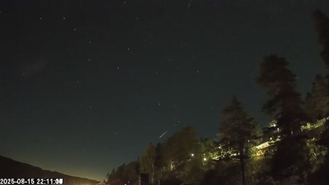 AMS173 meteor