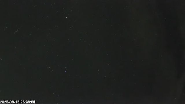 AMS173 meteor