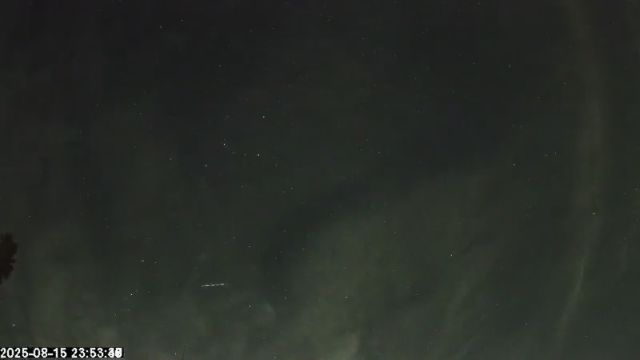 AMS173 meteor