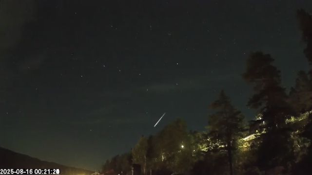 AMS173 meteor
