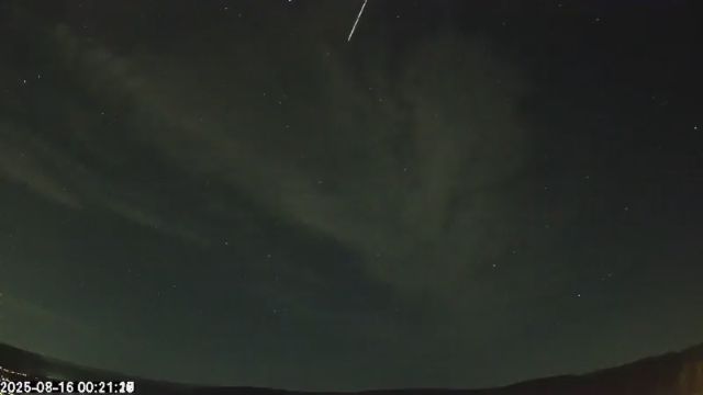AMS173 meteor