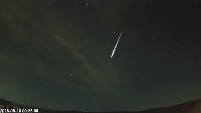 AMS173 meteor