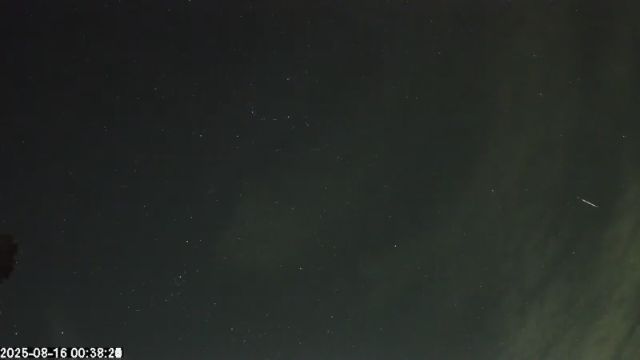 AMS173 meteor