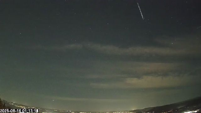 AMS173 meteor