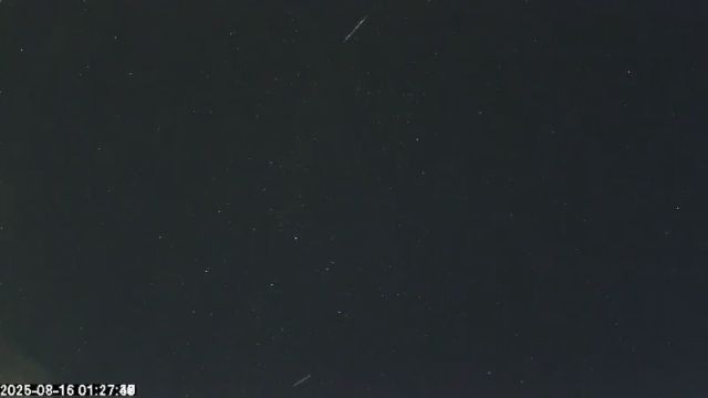 AMS173 meteor