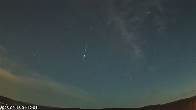 AMS173 meteor