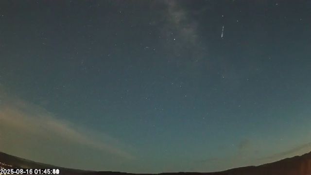 AMS173 meteor