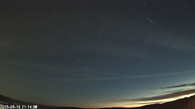 AMS173 meteor