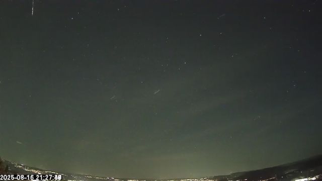 AMS173 meteor