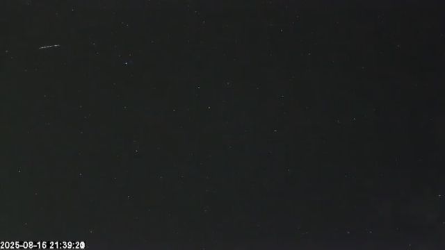 AMS173 meteor