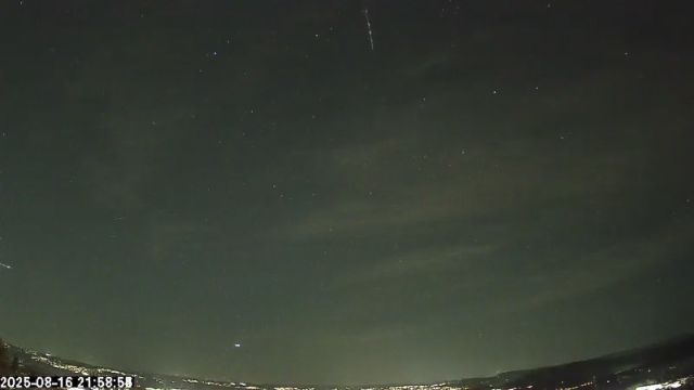 AMS173 meteor