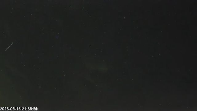 AMS173 meteor