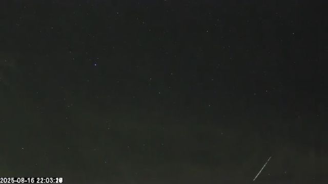 AMS173 meteor