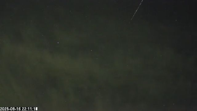 AMS173 meteor