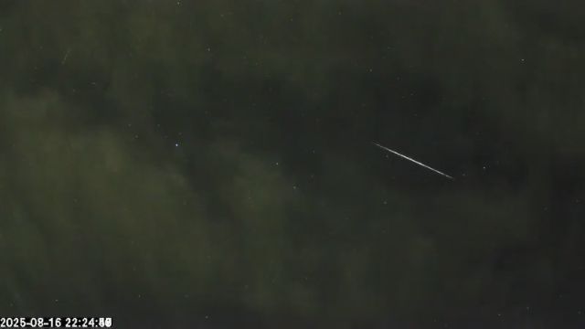 AMS173 meteor