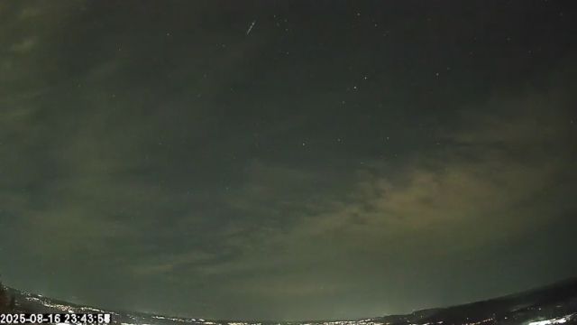 AMS173 meteor