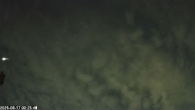 AMS173 meteor