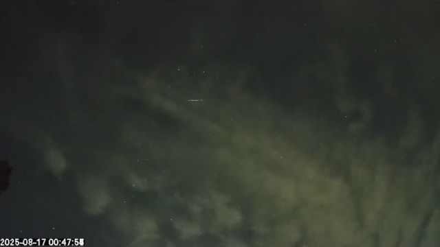AMS173 meteor