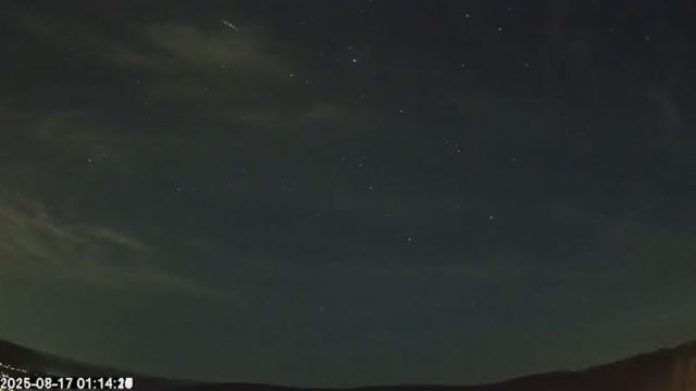 AMS173 meteor