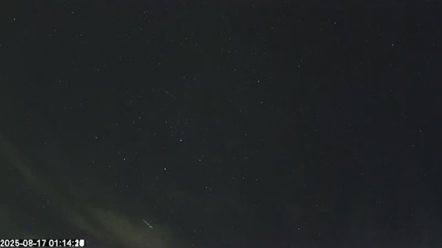 AMS173 meteor
