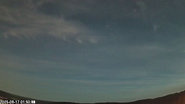 AMS173 meteor