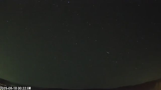 AMS173 meteor
