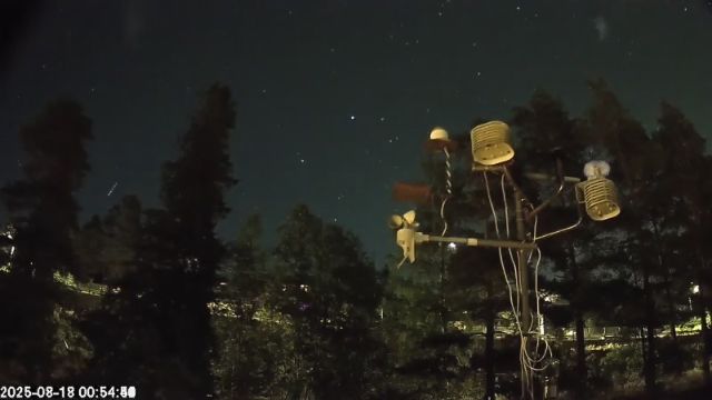 AMS173 meteor