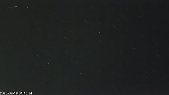 AMS173 meteor