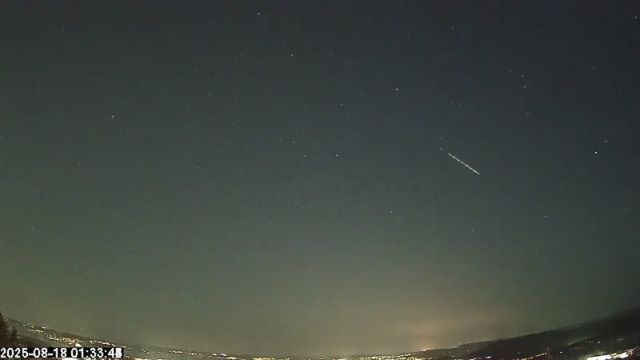 AMS173 meteor