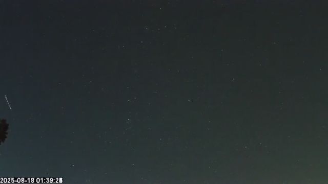 AMS173 meteor
