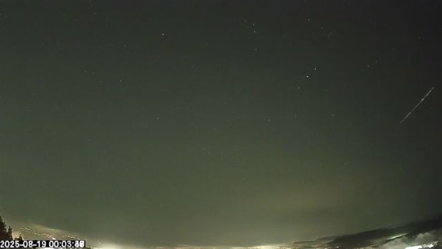 AMS173 meteor
