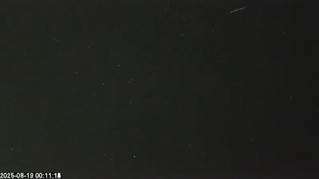 AMS173 meteor