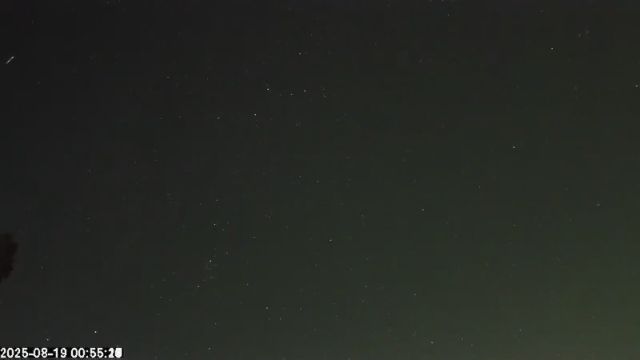 AMS173 meteor
