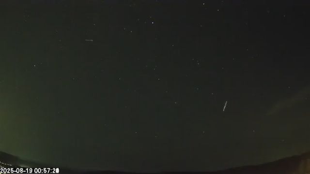 AMS173 meteor