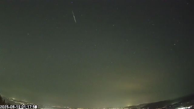 AMS173 meteor