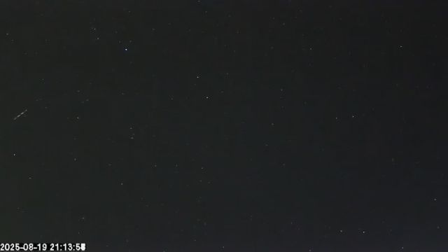 AMS173 meteor