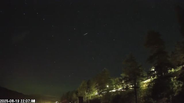 AMS173 meteor