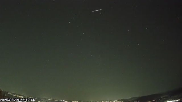 AMS173 meteor