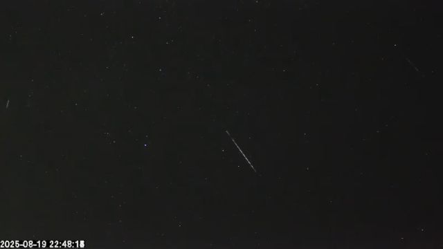 AMS173 meteor