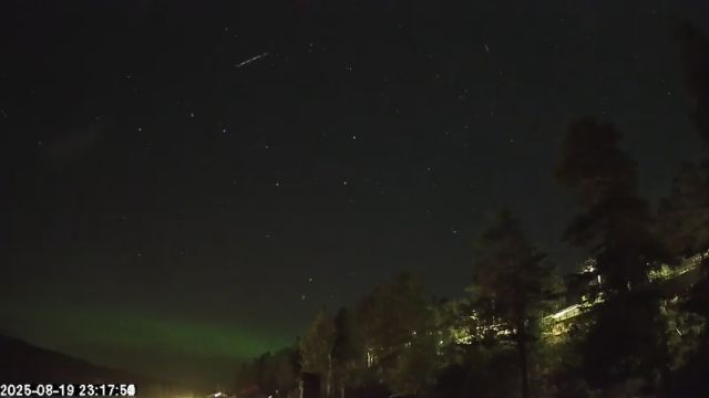 AMS173 meteor