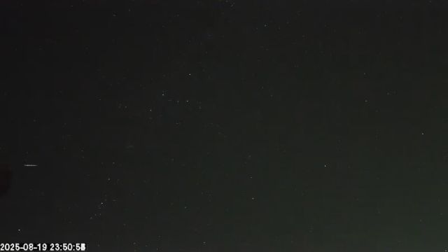 AMS173 meteor