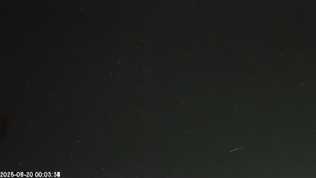 AMS173 meteor