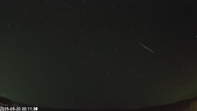 AMS173 meteor