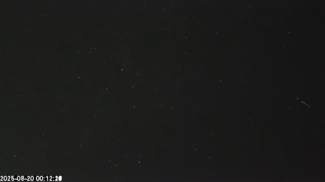 AMS173 meteor