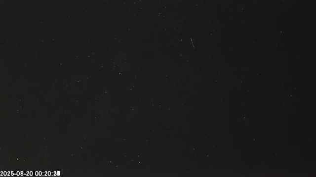 AMS173 meteor